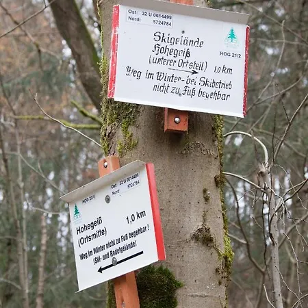 Waldhaus Wolfsbachmuehle *